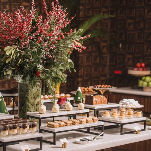 Το "One&Only Aesthesis" υποδέχεται τις γιορτές: Μια εορταστική απόδραση πολυτέλειας στην Αθηναϊκή Ριβιέρα