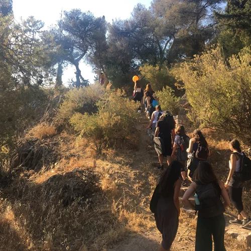 Το 3ο Φεστιβάλ Λυκαβηττού μόλις ξεκίνησε