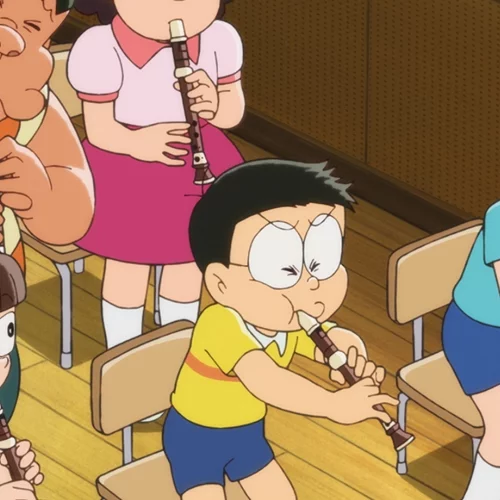 Doraemon the Movie: Nobita's Earth Symphony