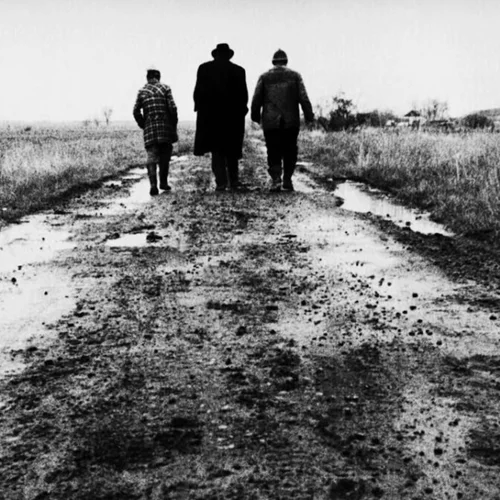 Ο Λάσλο Κρασναχορκάι στο σινεμά