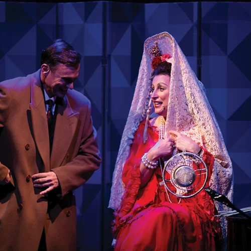 Glorious: Η πιο φάλτσα σοπράνο που πέρασε απ' τη γη