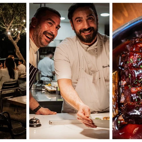 Lost Athens: Γεύσεις Ελλάδας & spritz σε ένα αθηναϊκό στέκι που ανανεώθηκε και γύρισε καλύτερο από ποτέ