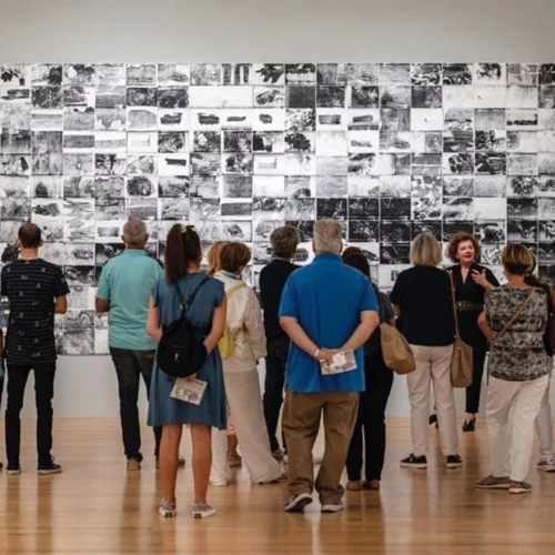 Εθνική Πινακοθήκη: Μερικές ακόμα ξεναγήσεις κι ένα κινηματογραφικό αφιέρωμα για την "Αστυγραφία"