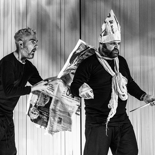 Δύο έργα που απαγορεύτηκαν από το Βατικανό παίζονται τη Μεγάλη Εβδομάδα