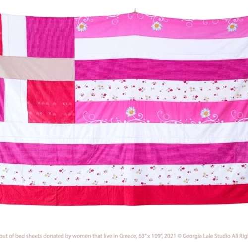 Λογοκρισία και έργα τέχνης: Με ποιανού αίμα είναι ιερό να βάφονται οι σημαίες;