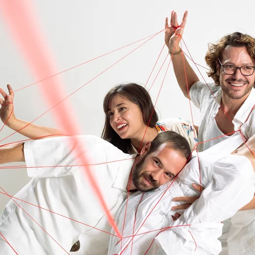 Ο ρηξικέλευθος συγγραφέας Ιβάν Βιριπάγιεφ σε τρεις αθηναϊκές θεατρικές παραστάσεις