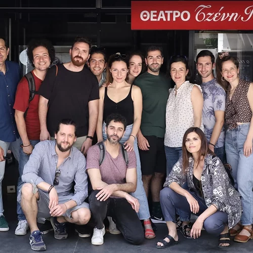"Ταρτούφος" και "Ερωτόκριτος" στην Παιδική – Εφηβική Σκηνή του Τζένη Καρέζη