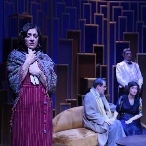 Ένα σπίτι φωτεινό σαν μέρα