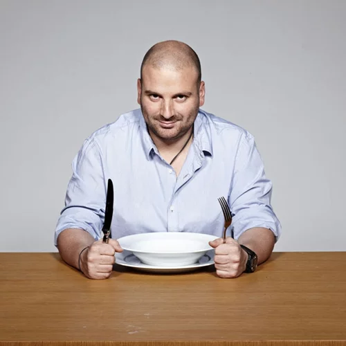 Τα αγαπημένα εστιατόρια και μπαρ του George Calombaris στην Αθήνα