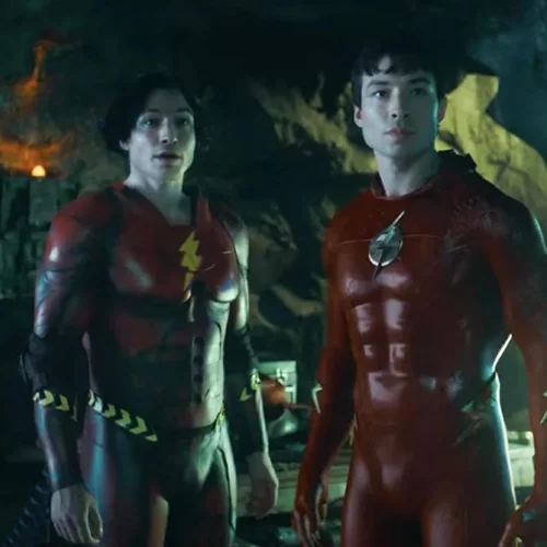 Ελληνικό box office: Βροχερή πρεμιέρα για τα "The Flash" και "Στο Στοιχείο τους"