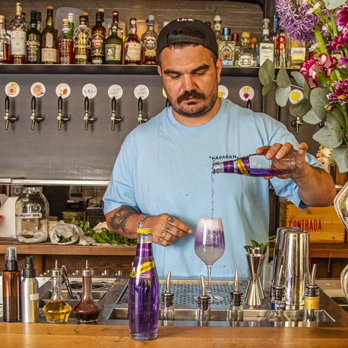 Βασίλη Κυρίτση, πώς έγιναν ξανά της μόδας τα disco drinks;