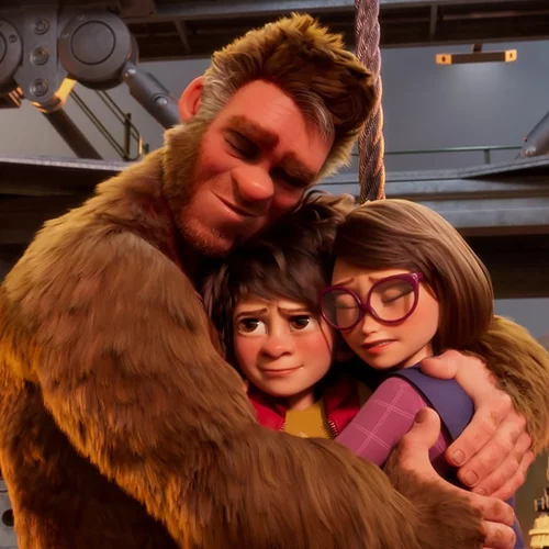 Η Οικογένεια του Μεγαλοπατούσα