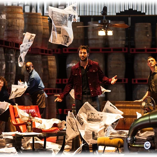 Τι σχέση μπορεί να έχει ο (μάλλον) επόμενος James Bond, ο Γιώργος Λάνθιμος και ένα κορυφαίο ιρλανδικό ουίσκι