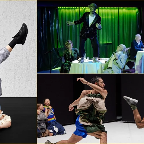 Φεστιβάλ Αθηνών: Τριπλό εναρκτήριο ραντεβού στην Πειραιώς 260