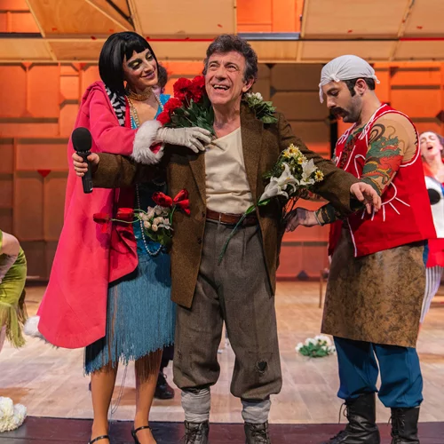 Ακυρώνονται οι παραστάσεις του Εθνικού Θεάτρου την Τετάρτη 6 Απριλίου