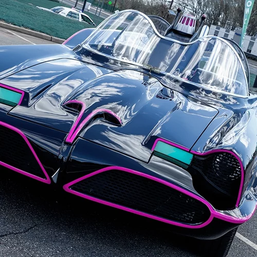 Θα κυκλοφορούσαν τα οχήματα υπερηρώων νόμιμα στους δρόμους;