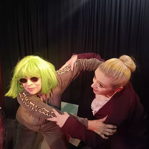 Είμαι χάλια