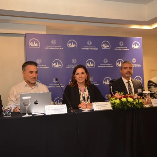 Υπ. Τουρισμού: Στοχευμένα έργα για τη βιώσιμη ανάπτυξη του θαλάσσιου τουρισμού