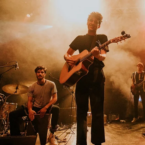 Οι City Of The Sun γυρίζουν την Ελλάδα