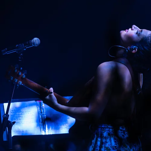 Η Μαρίνα Σπανού έρχεται στον "Σταυρό του Νότου"