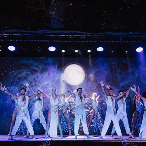 Η θρυλική εμπειρία cabaret dining της Ίμπιζας έρχεται στο "Lío Mykonos"