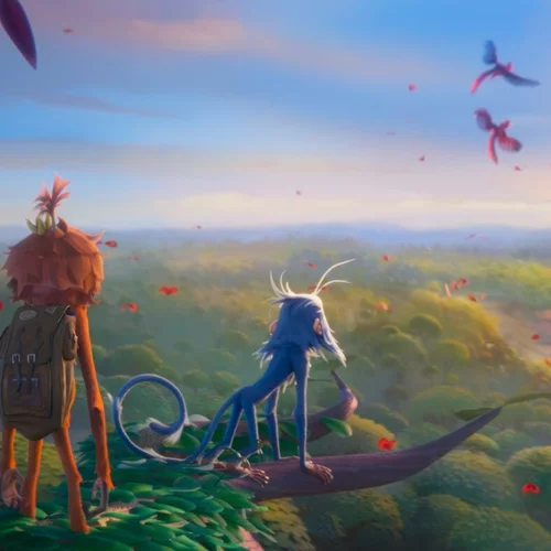 Όζι: Η Φωνή του Δάσους