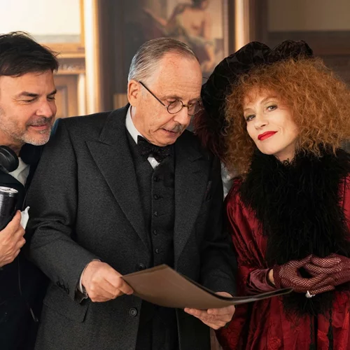 Ο Φρανσουά Οζον "ομολογεί" το "Έγκλημά του"