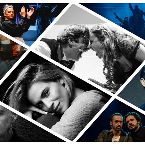 Έξι άχαστες παραστάσεις στο Δημοτικό Θέατρο Πειραιά με Χουβαρδά, Καραθάνο, Δαδακαρίδη