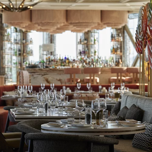 Τα Food & Wine Pairings επιστρέφουν στο "Jenny’s Rooftop"