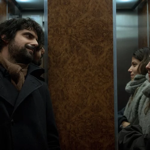 "The New Years" @Cinobo: Tο χρονικό μιας σχέσης μέσα από δέκα Πρωτοχρονιές