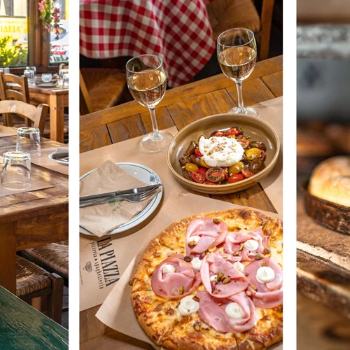 Πίτσα ή μακαρόνια; Ανακαλύψτε τη πιτσαρία /σπαγγετερία που φτιάχνει τα καλύτερα στο Μαρούσι