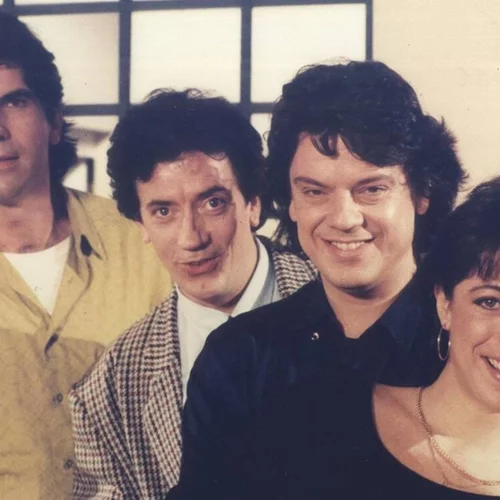 Για τα καθιερωμένα νοσταλγικά ραντεβού με τα τηλεοπτικά 90s