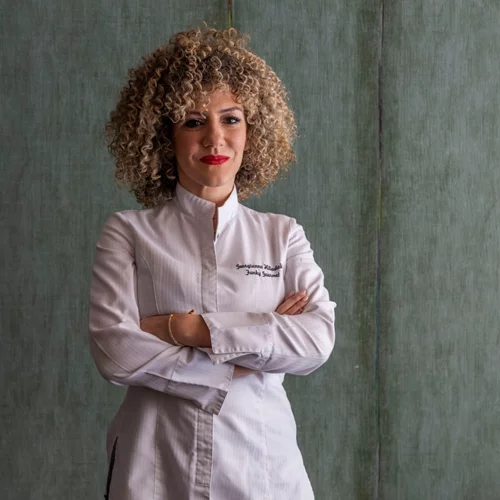 Μυρίζει... Ιώdio στο Κολωνάκι: Έρχεται το νέο εστιατόριο της Γεωργιάννας Χιλιαδάκη