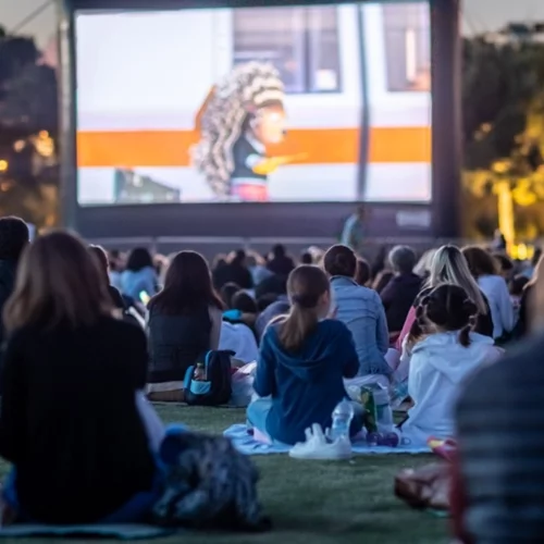 Το Park Your Cinema επιστρέφει στο ΚΠΙΣΝ