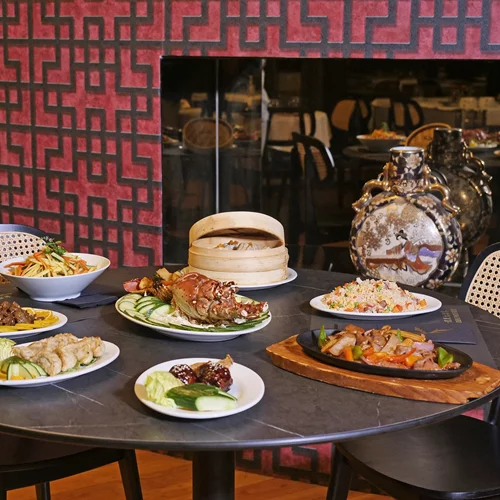 Το "Golden Phoenix" στην Κηφισιά δεν είναι απλά ένα εμβληματικό εστιατόριο Ασιατικής Κουζίνας