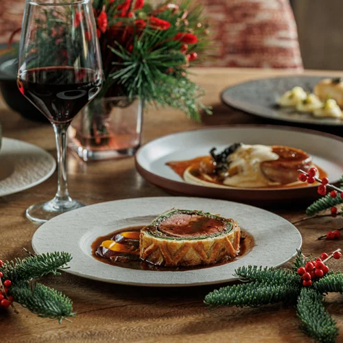 Ελληνικές γεύσεις και γιορτινό πνεύμα στο Ark