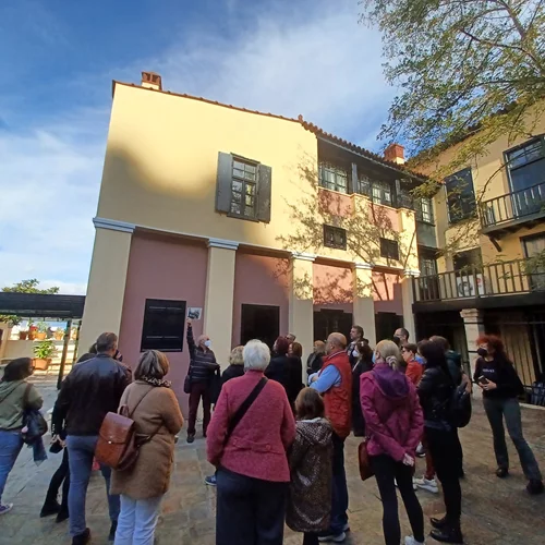 Ο "Πολιτισμός στις Γειτονιές" κάνει στάση στο ιστορικό κέντρο της Αθήνας