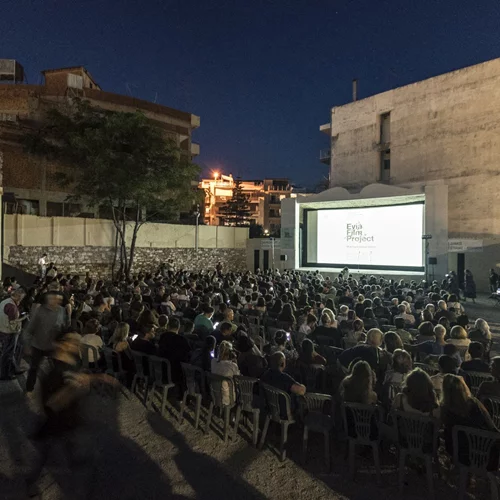 Evia Film Project: σινεμά με οικολογική συνείδηση