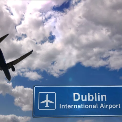 Πόλος έλξης για τους Ιρλανδούς η Ελλάδα με "πυξίδα" την Αθήνα