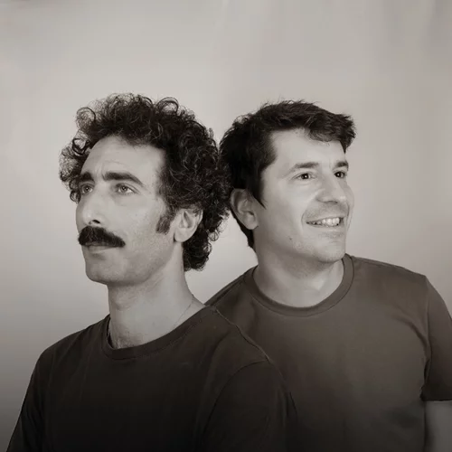 Γιάννης Διονυσίου και Γιάννης Παπαγεωργίου μαζί επί σκηνής