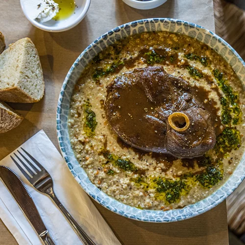 Απλώστε τραχανά!