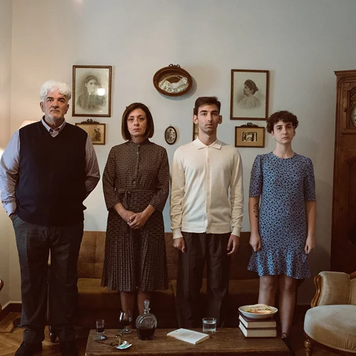 Το Παιδί Τραύμα σε ένα "Μέινστριμ Λάιβ"