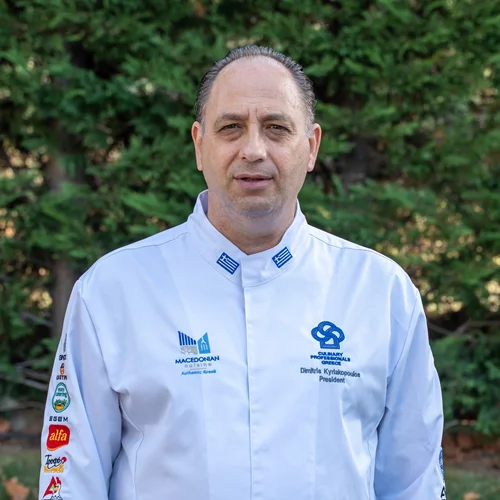 Δημήτρης Κυριακόπουλος: "Η Μακεδονική Κουζίνα είναι μία πετυχημένη "συνταγή" γαστρονομικού τουρισμού"