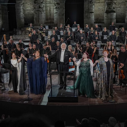 Το γκαλά όπερας "Η Κάλλας στο Ηρώδειο" στην GNO TV