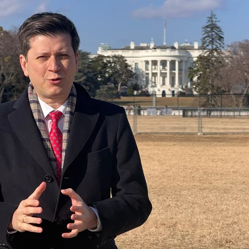 ERTNEWS: Η Αμερική και ο κόσμος στην περίοδο Ντόναλντ Τραμπ στην εκπομπή "Επίλογος"