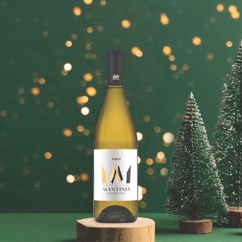 Χριστούγεννα με άρωμα Μαντινείας από την Οινοποιητική Σώκος