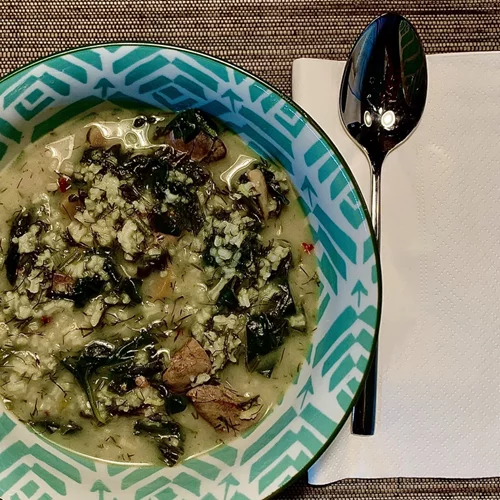 Η παραδοσιακή μαγειρίτσα της Μπεμπέκας, πακέτο για το σπίτι