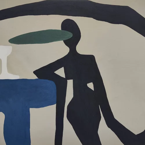 Αναβάλλεται η έκθεση της Lulama Mlambo Wolf στη γκαλερί The Breeder