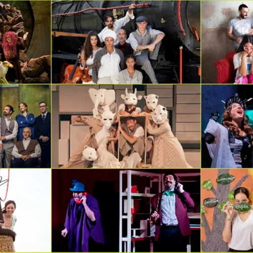 48 παιδικές παραστάσεις σε ένα πολυσυλλεκτικό αφιέρωμα για τη σεζόν 2022-23