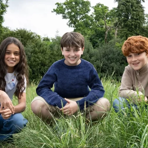 Βρέθηκαν Χάρι, Ερμιόνη και Ρον για τη νέα Harry Potter σειρά του ΗΒΟ